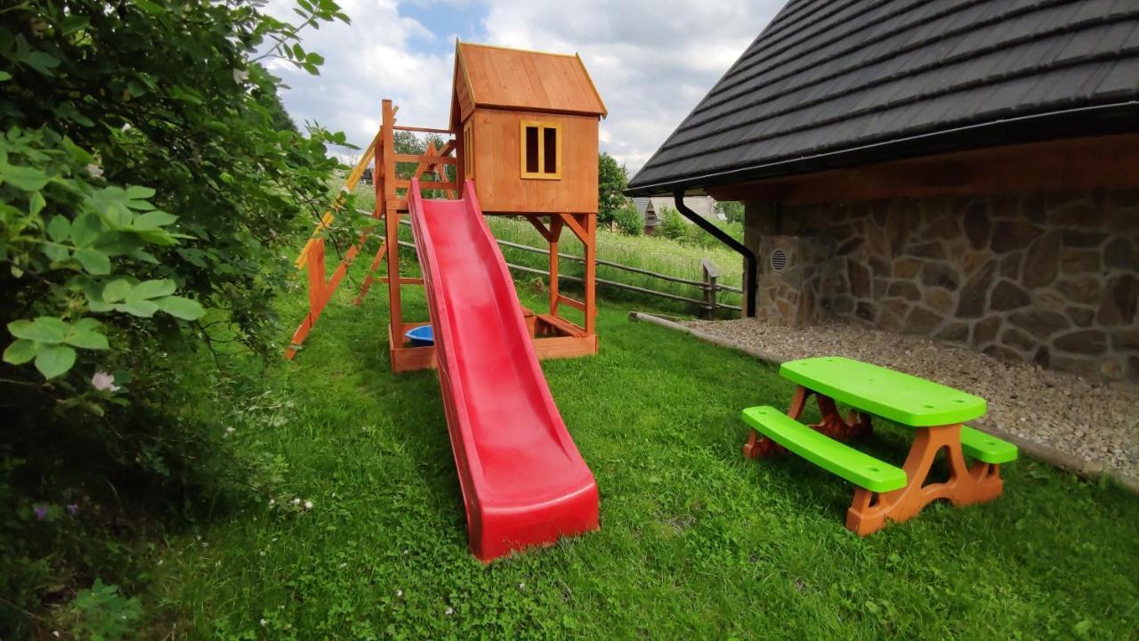 Domki Tatrzanski Ogrod Regional Houses Zakopane Luaran gambar