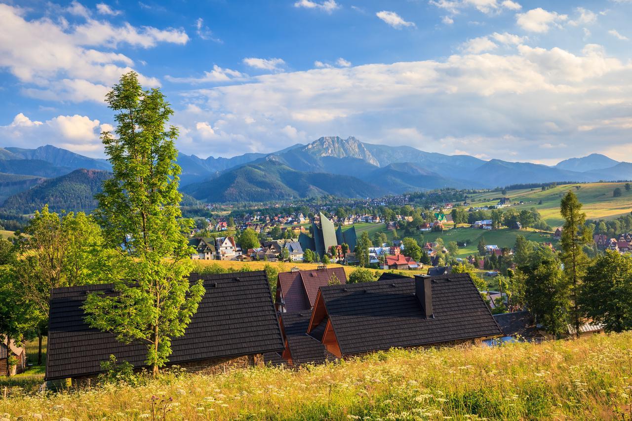 Domki Tatrzanski Ogrod Regional Houses Zakopane Luaran gambar