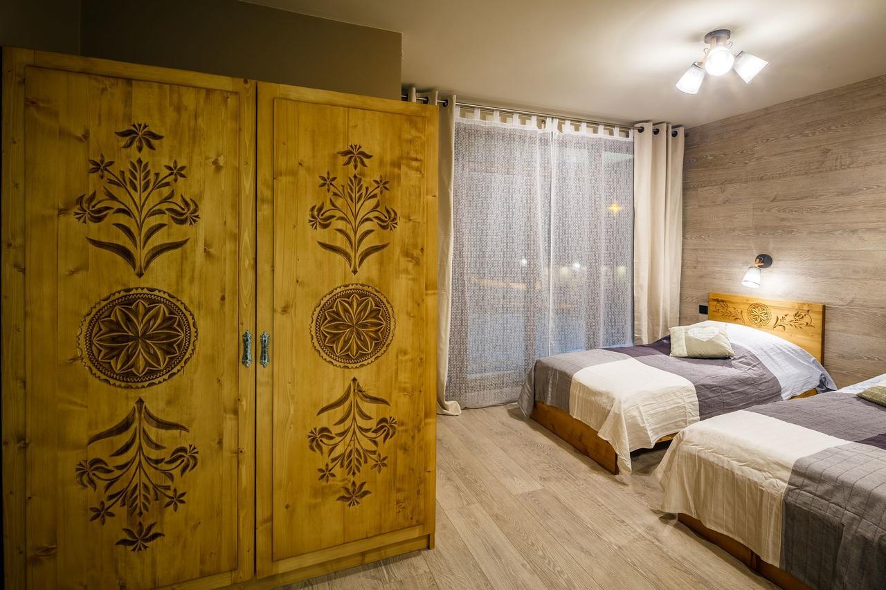 Domki Tatrzanski Ogrod Regional Houses Zakopane Luaran gambar
