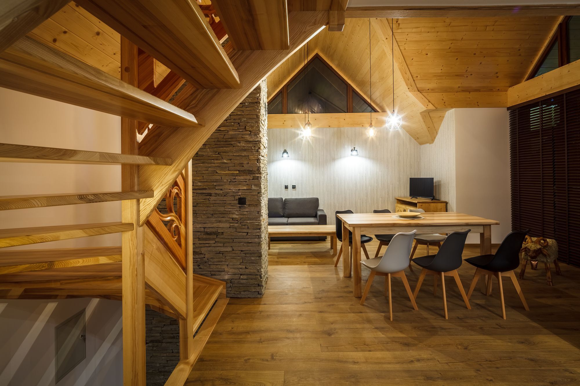 Domki Tatrzanski Ogrod Regional Houses Zakopane Luaran gambar