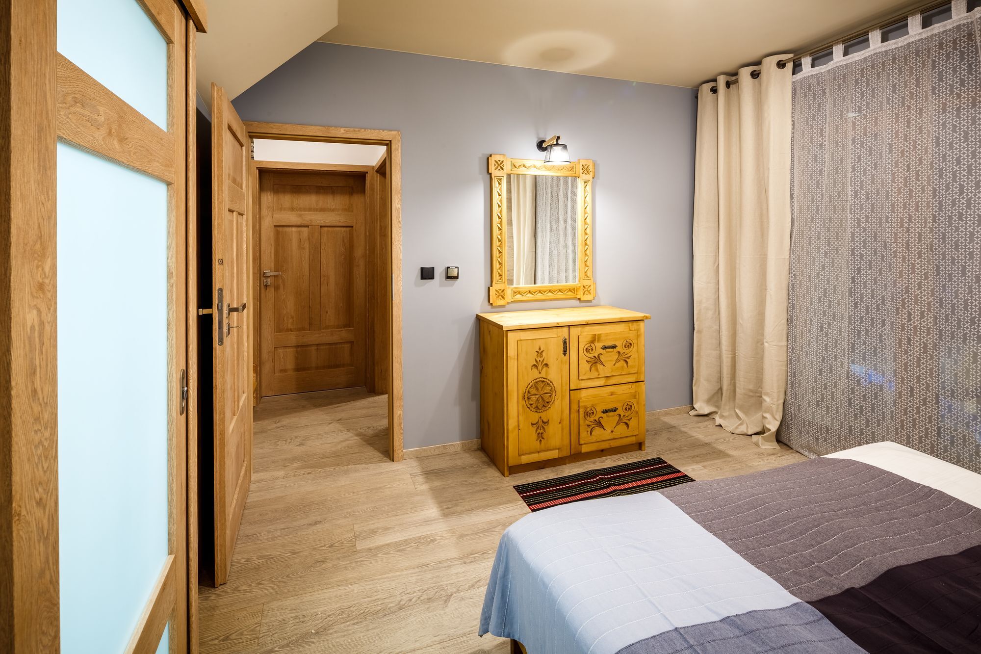 Domki Tatrzanski Ogrod Regional Houses Zakopane Luaran gambar