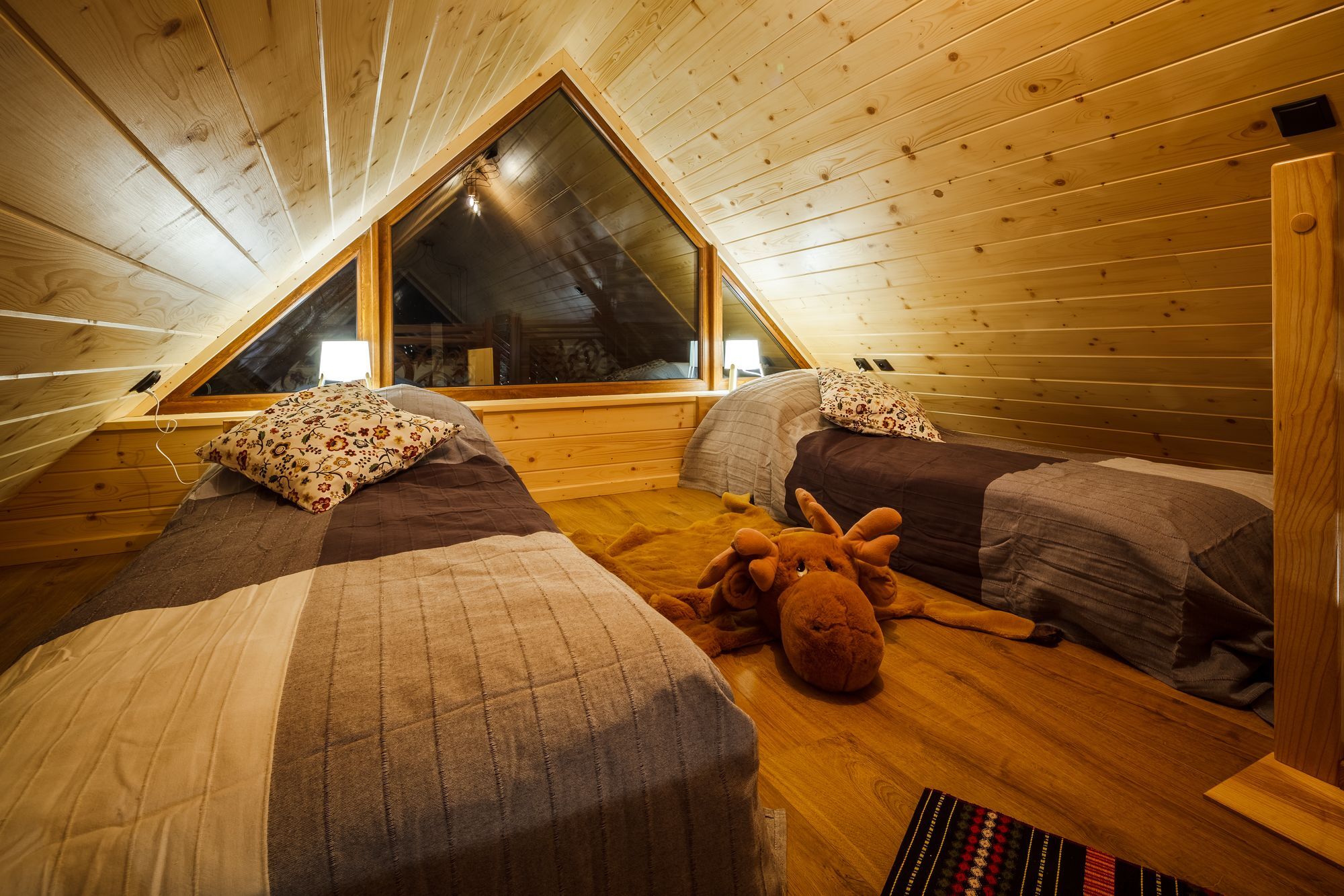 Domki Tatrzanski Ogrod Regional Houses Zakopane Luaran gambar