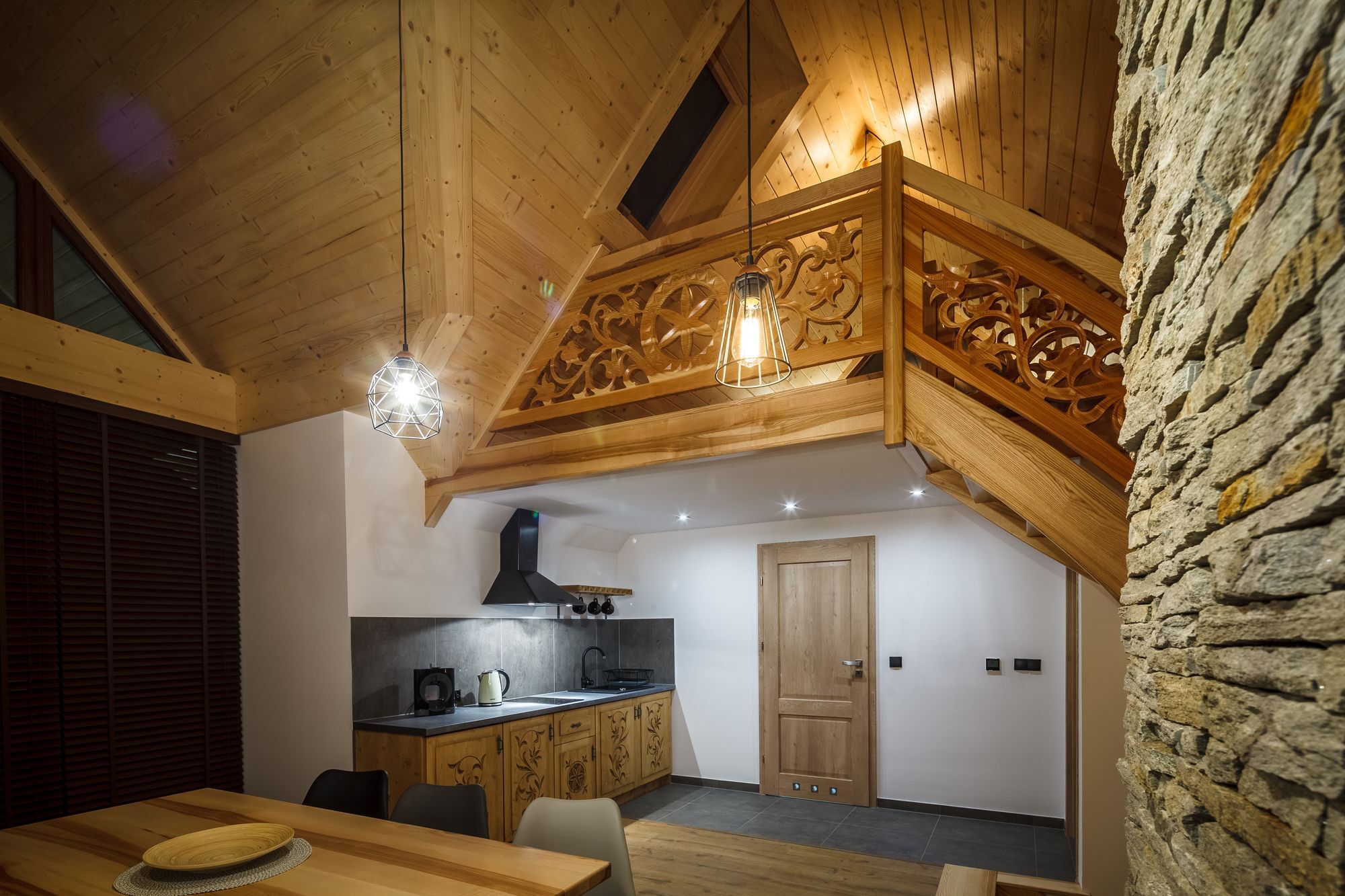 Domki Tatrzanski Ogrod Regional Houses Zakopane Luaran gambar