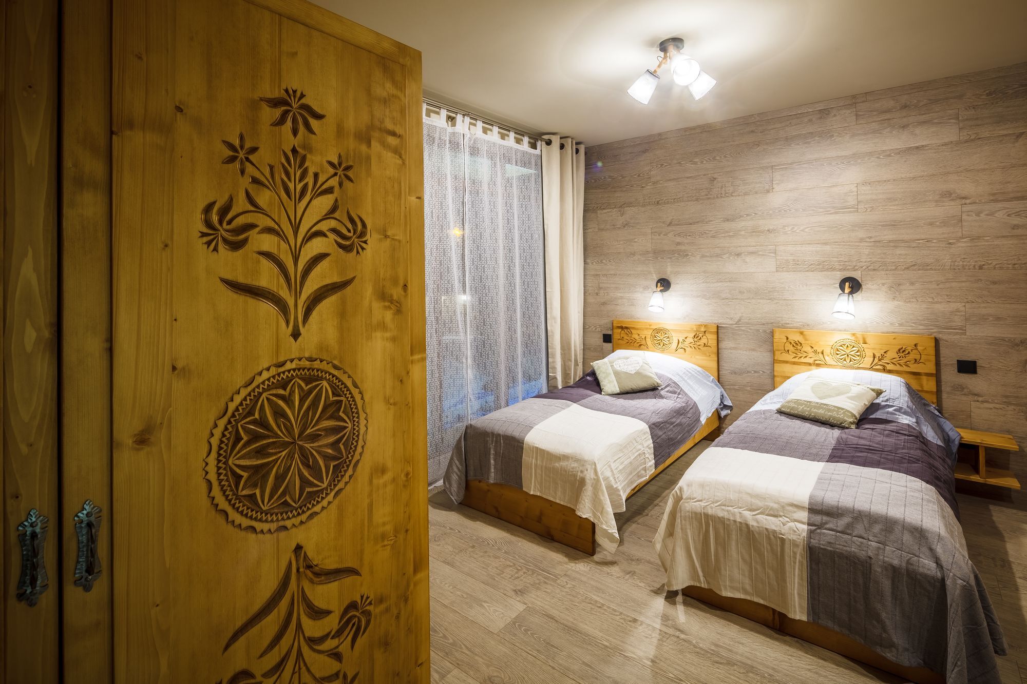 Domki Tatrzanski Ogrod Regional Houses Zakopane Luaran gambar