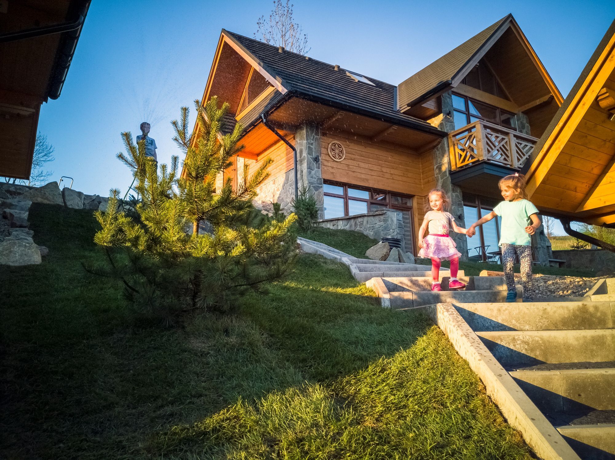 Domki Tatrzanski Ogrod Regional Houses Zakopane Luaran gambar