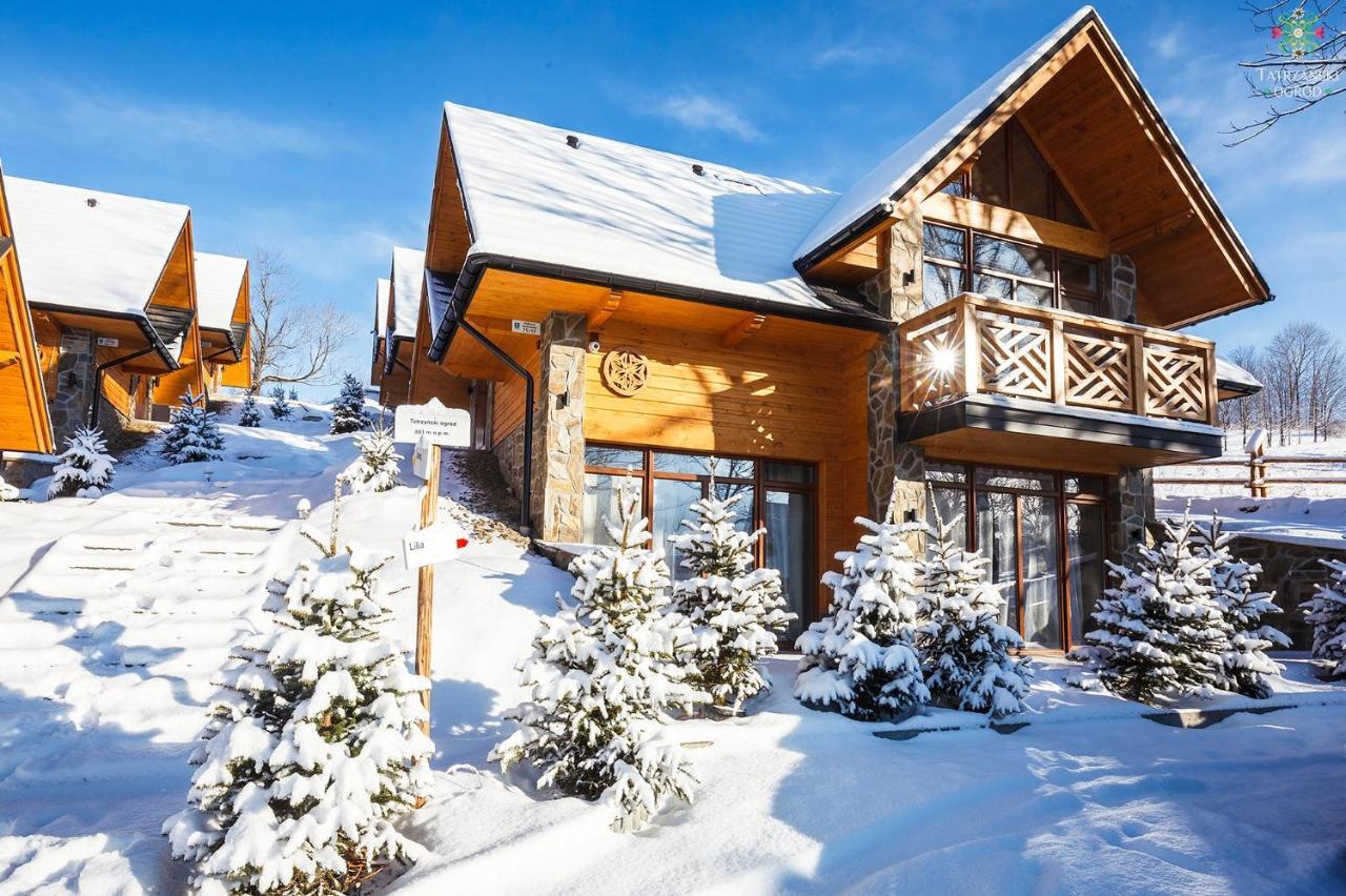 Domki Tatrzanski Ogrod Regional Houses Zakopane Luaran gambar